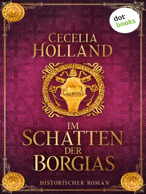 cover image of Im Schatten der Borgias